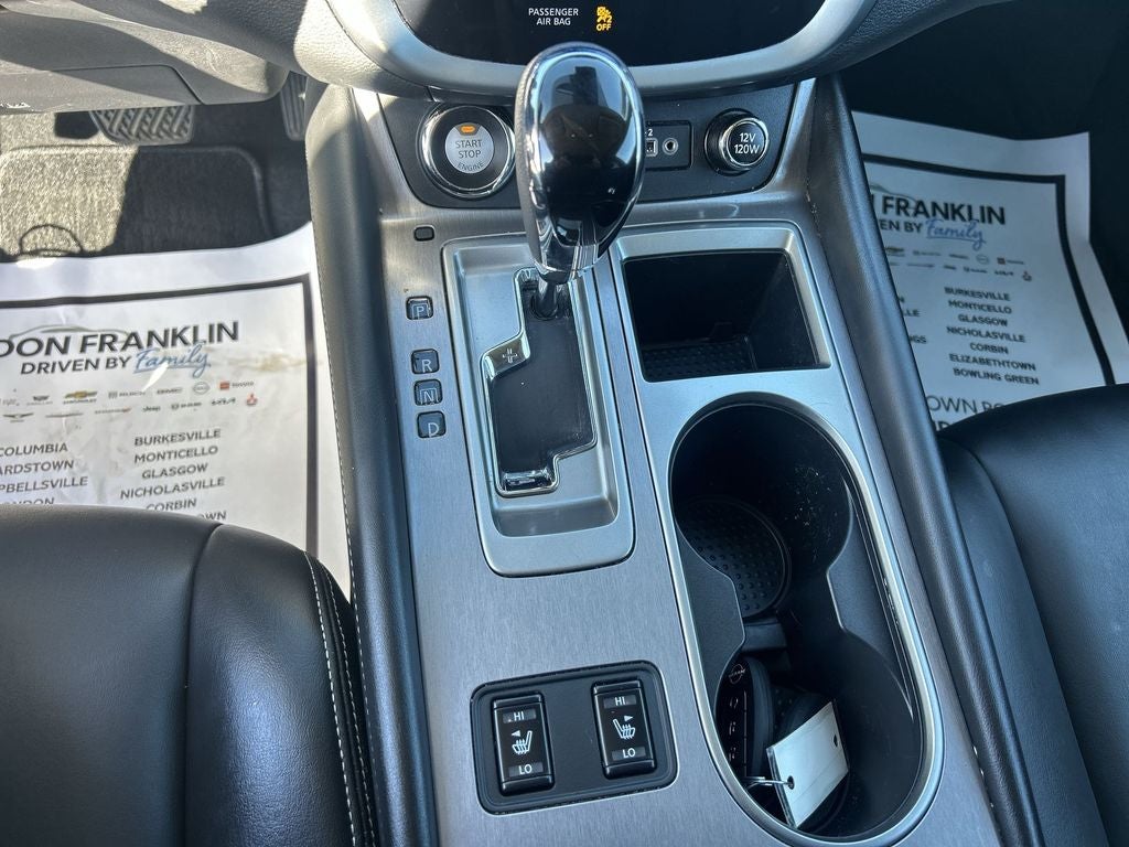 2023 Nissan Murano SV