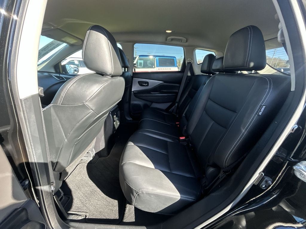 2023 Nissan Murano SV