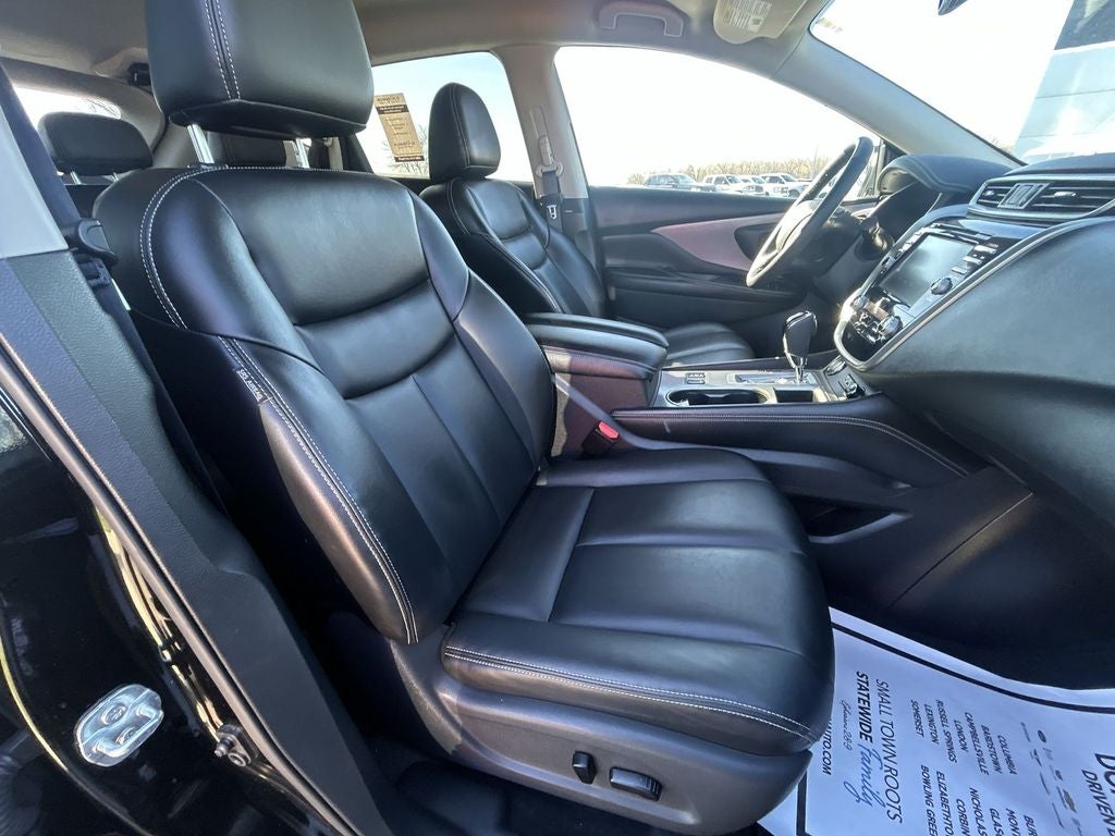 2023 Nissan Murano SV