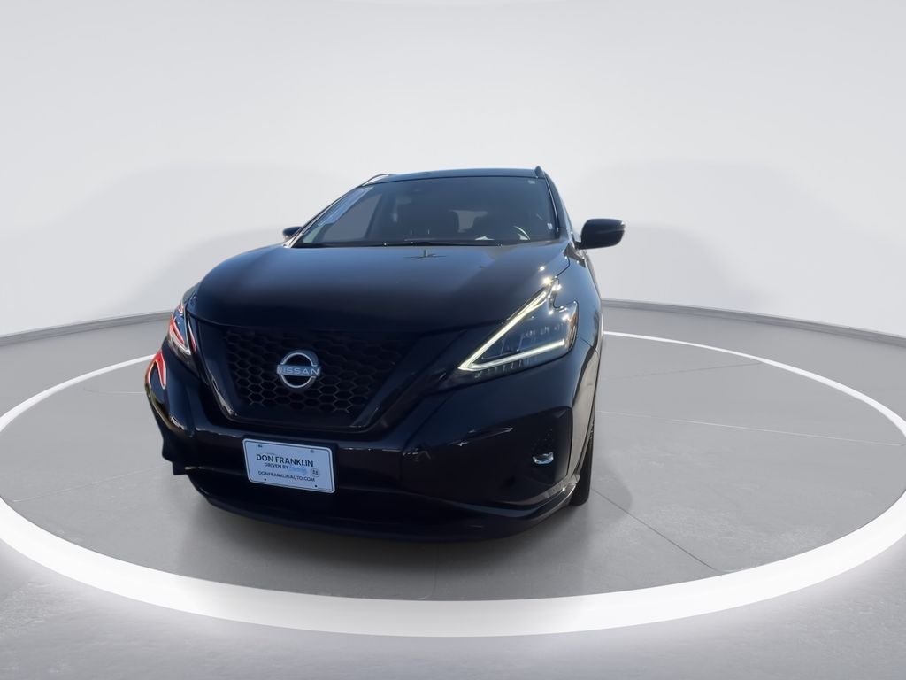 2023 Nissan Murano SV