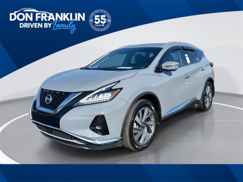 2021 Nissan Murano SL