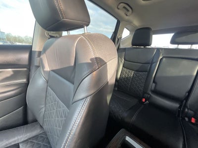 2021 Nissan Murano Platinum