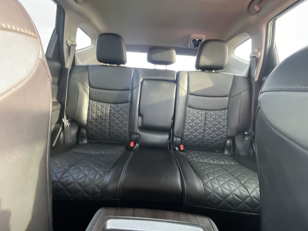 2021 Nissan Murano Platinum