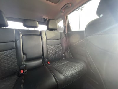 2021 Nissan Murano Platinum