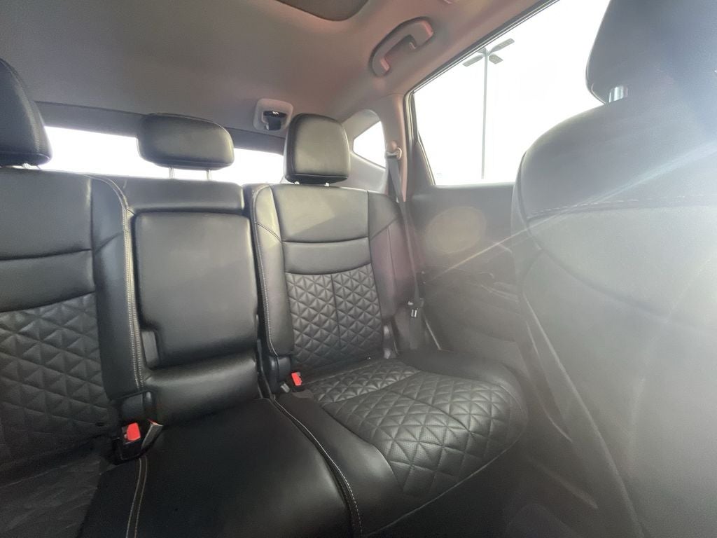 2021 Nissan Murano Platinum