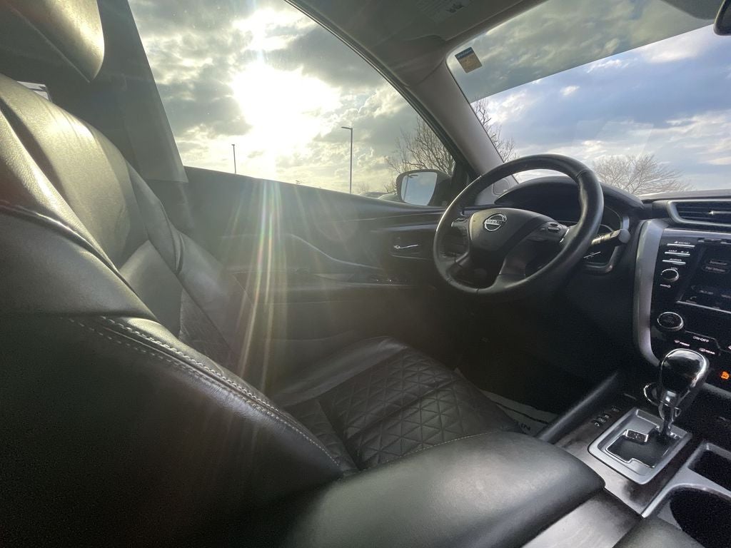 2021 Nissan Murano Platinum