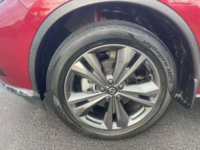 2021 Nissan Murano Platinum