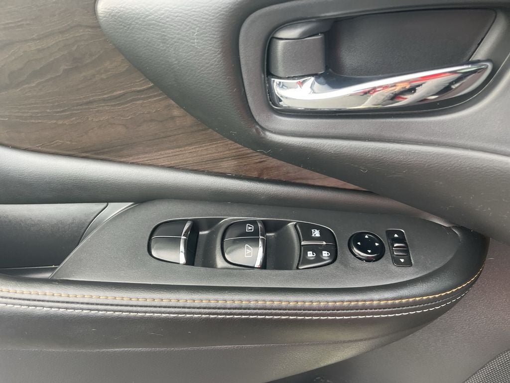 2021 Nissan Murano Platinum
