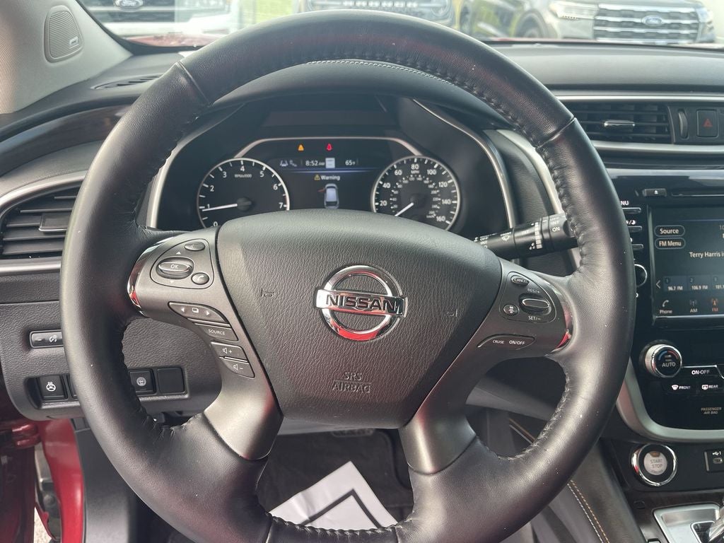 2021 Nissan Murano Platinum