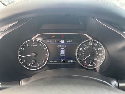 2021 Nissan Murano Platinum