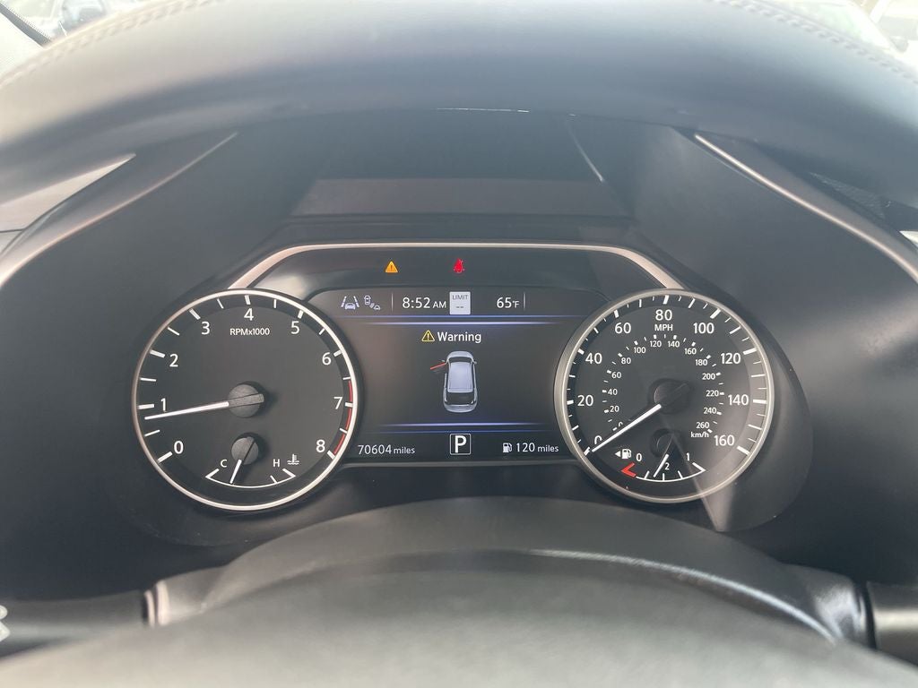 2021 Nissan Murano Platinum