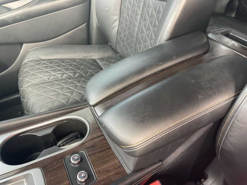 2021 Nissan Murano Platinum