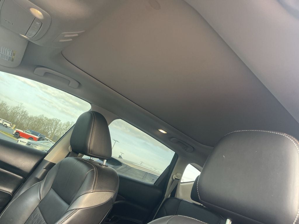 2021 Nissan Murano Platinum