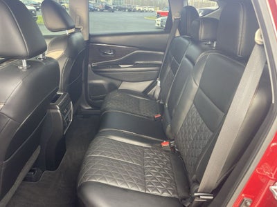 2021 Nissan Murano Platinum