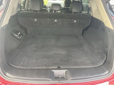 2021 Nissan Murano Platinum