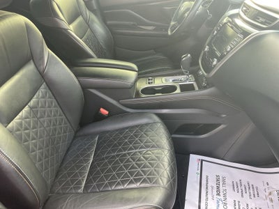2021 Nissan Murano Platinum