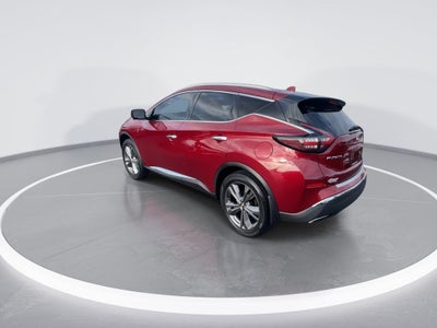 2021 Nissan Murano Platinum