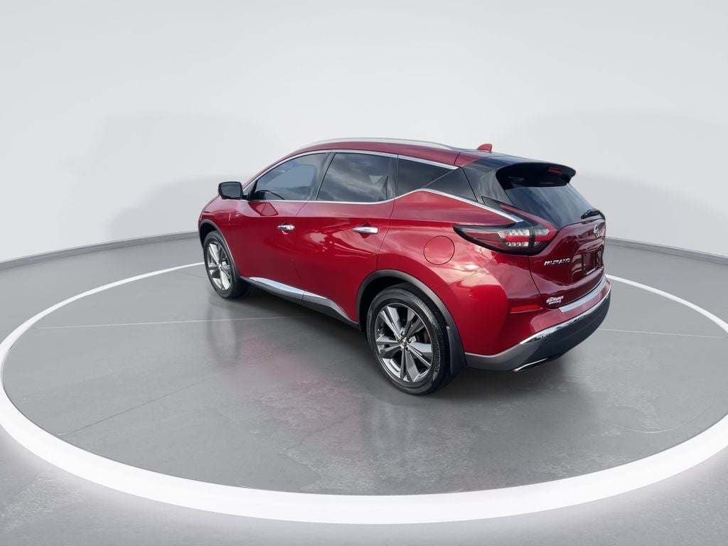 2021 Nissan Murano Platinum
