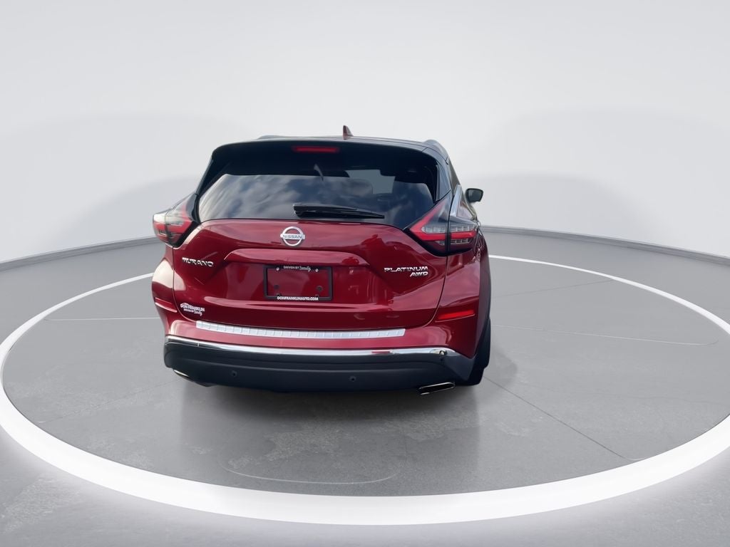 2021 Nissan Murano Platinum
