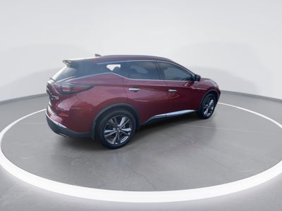 2021 Nissan Murano Platinum