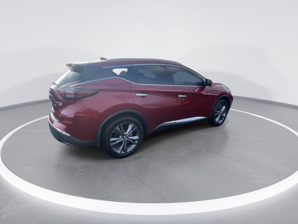 2021 Nissan Murano Platinum