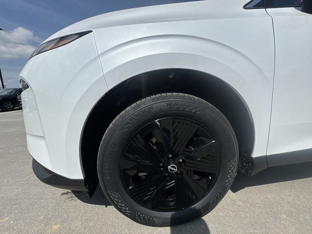 2025 Nissan Murano SV