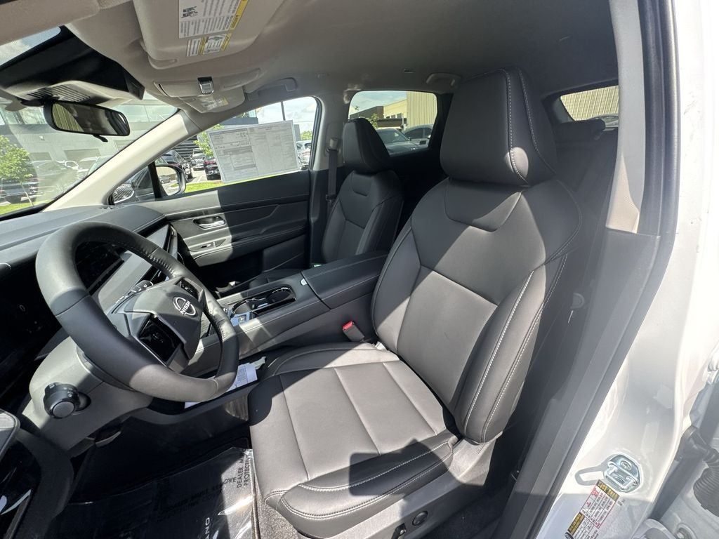 2025 Nissan Murano SV