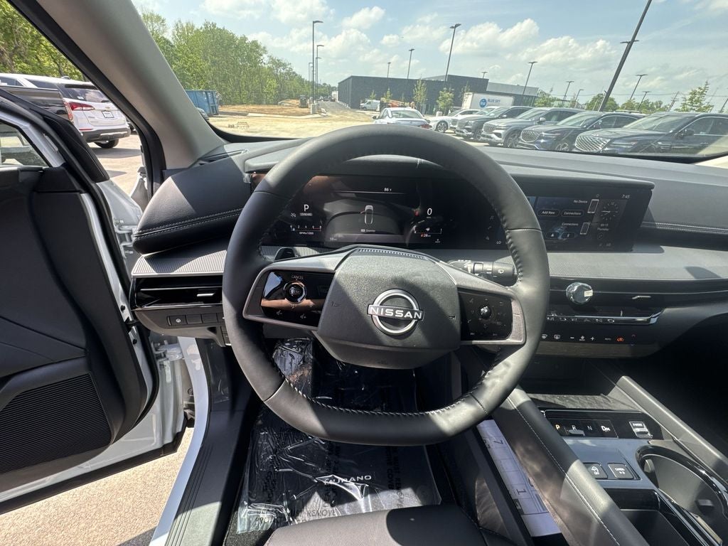 2025 Nissan Murano SV