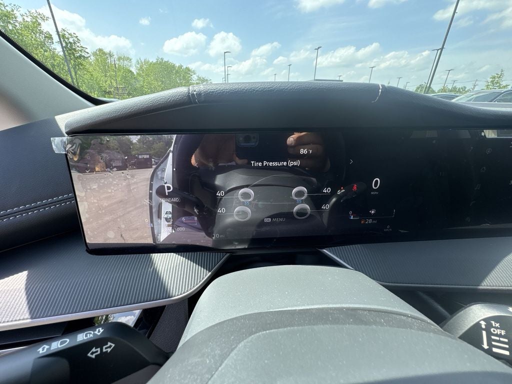 2025 Nissan Murano SV