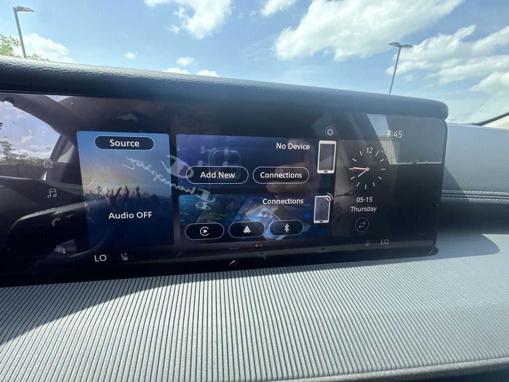 2025 Nissan Murano SV