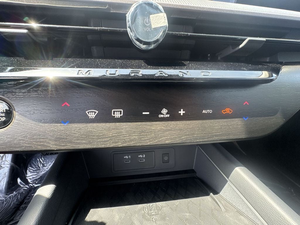 2025 Nissan Murano SV