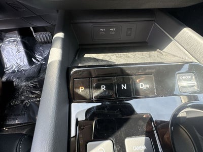 2025 Nissan Murano SV