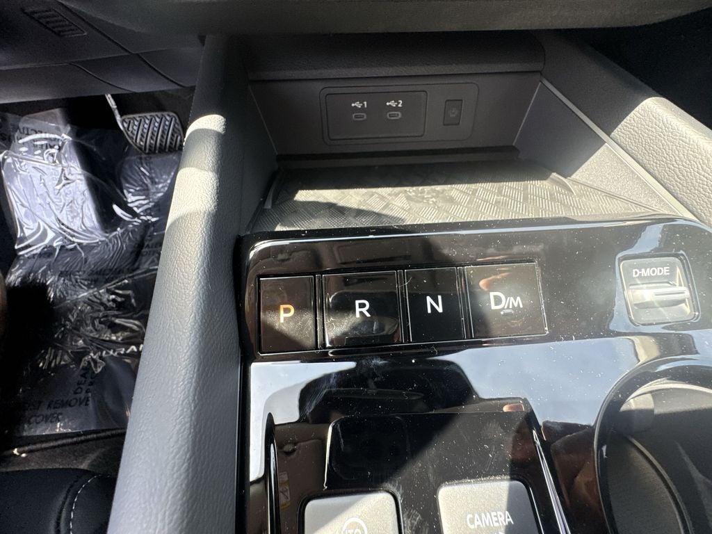 2025 Nissan Murano SV