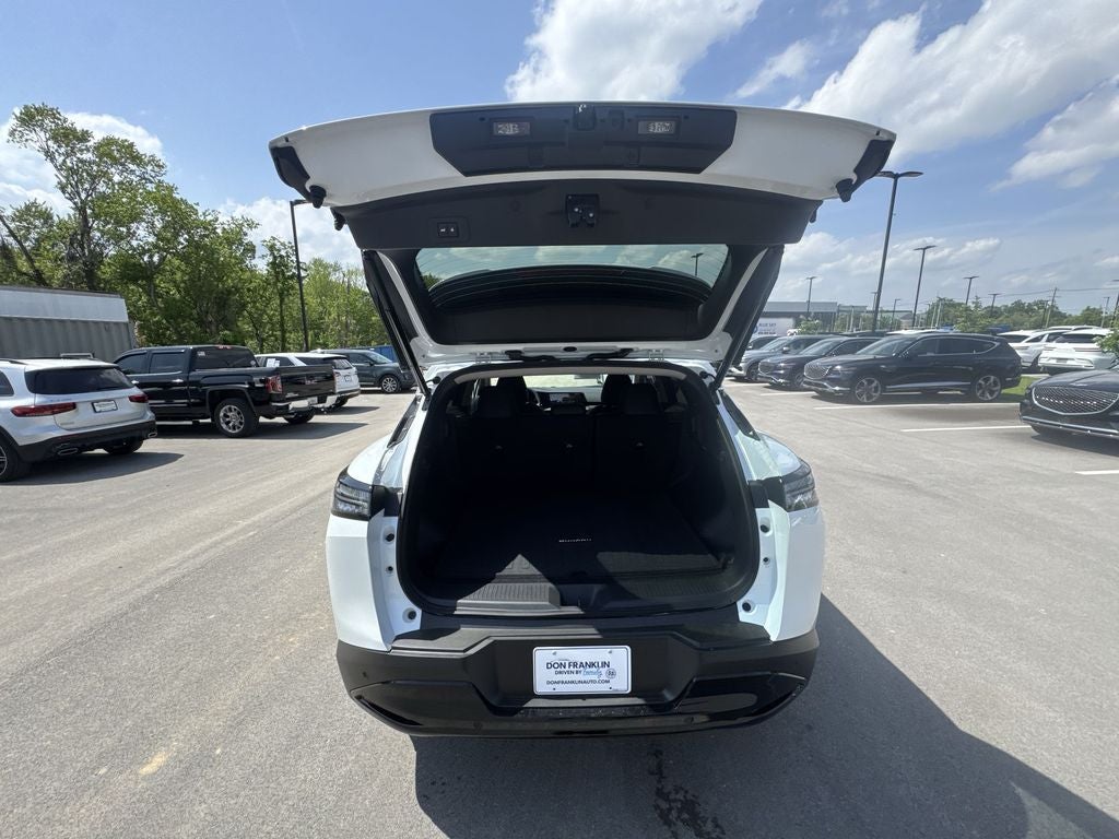 2025 Nissan Murano SV