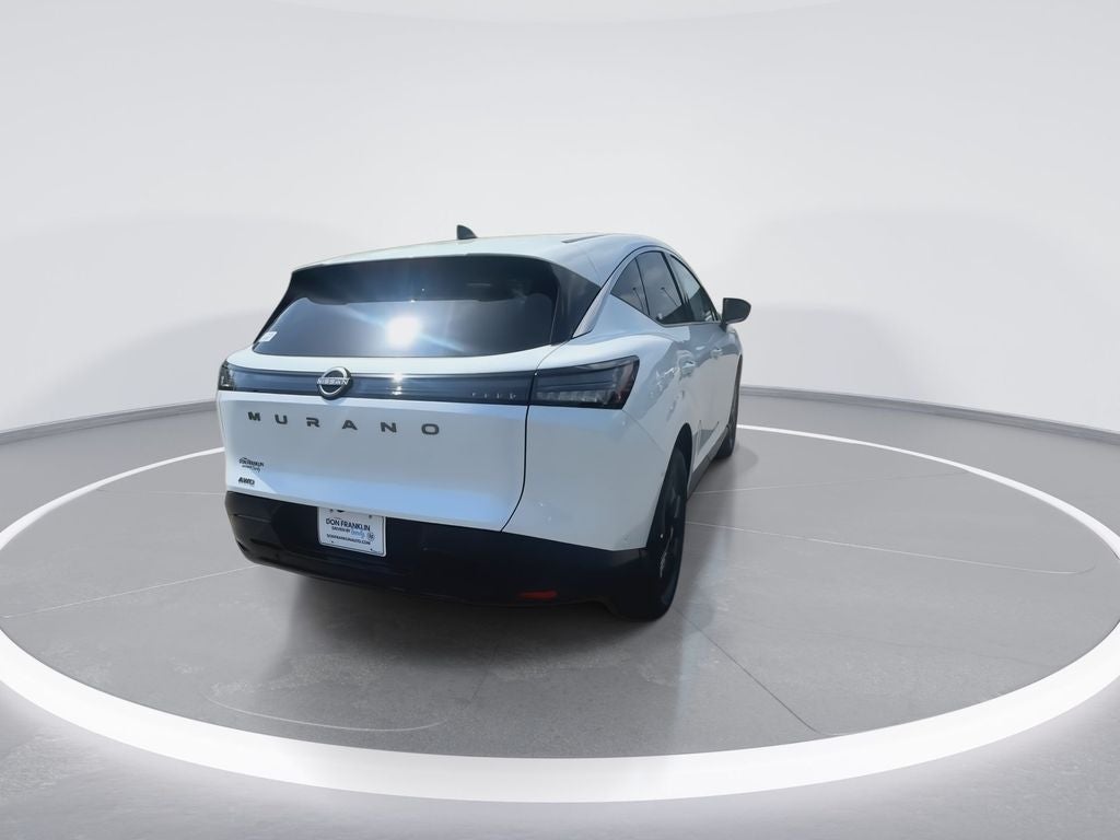 2025 Nissan Murano SV