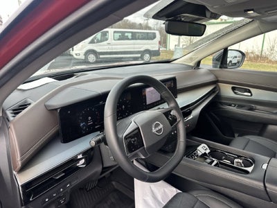 2025 Nissan Murano Platinum