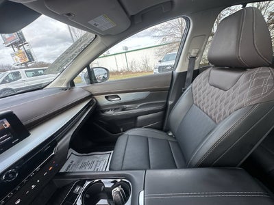 2025 Nissan Murano Platinum