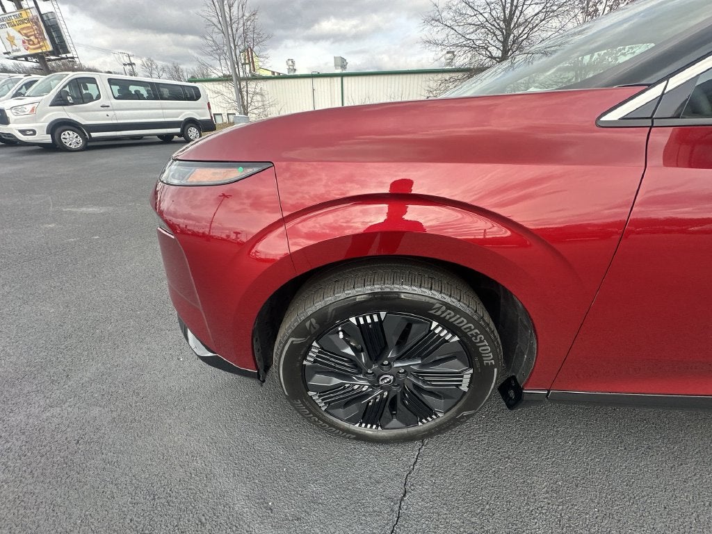 2025 Nissan Murano Platinum