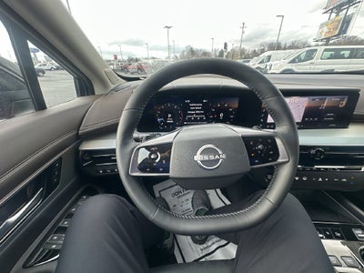 2025 Nissan Murano Platinum