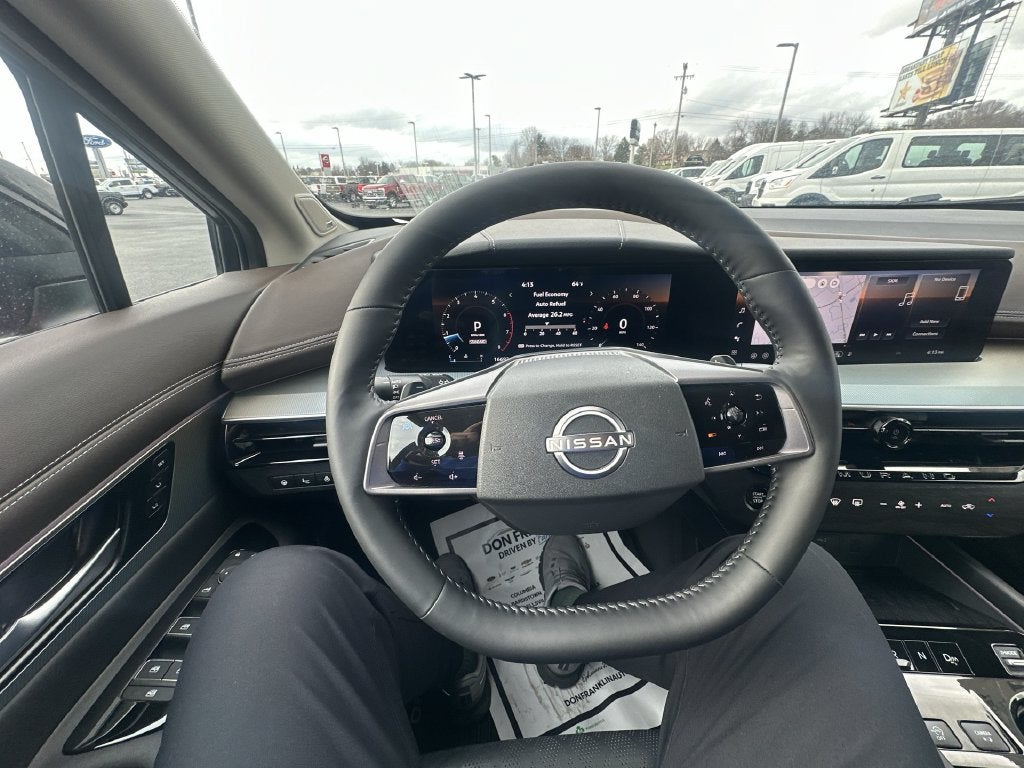 2025 Nissan Murano Platinum