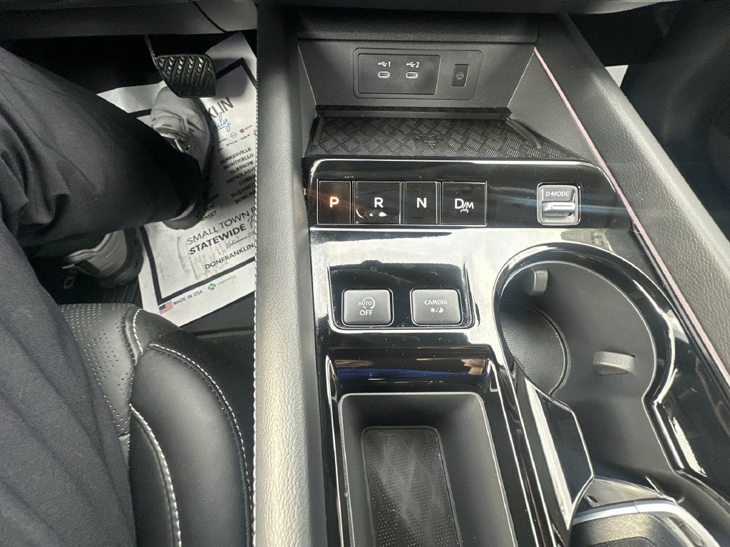 2025 Nissan Murano Platinum
