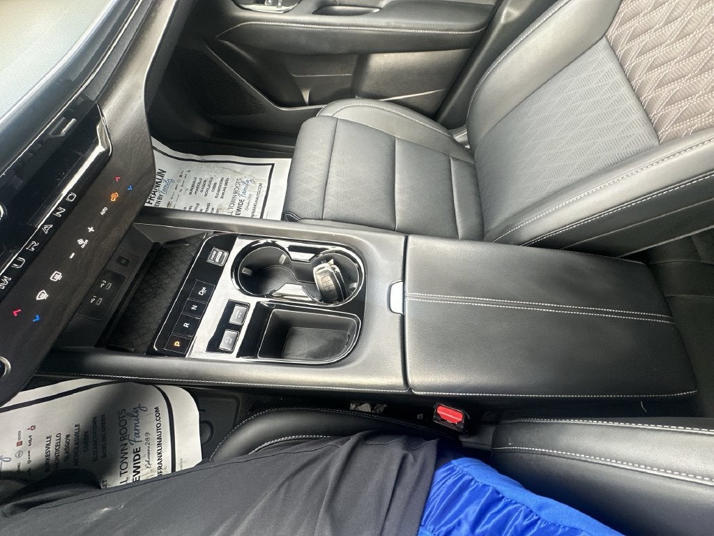 2025 Nissan Murano Platinum