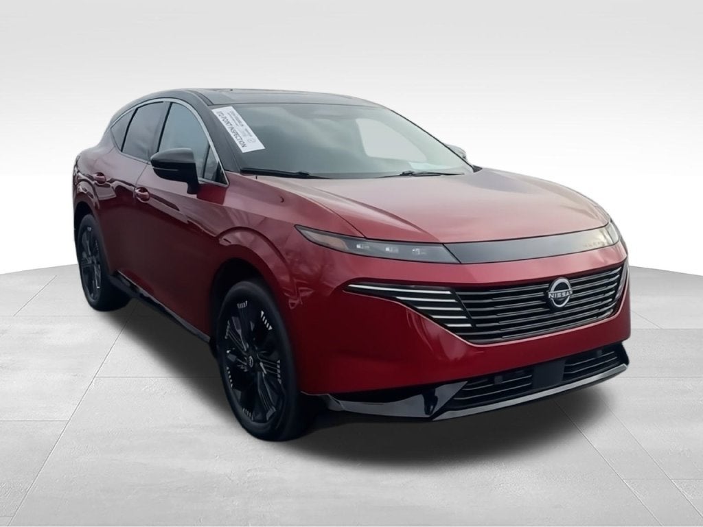 2025 Nissan Murano Platinum