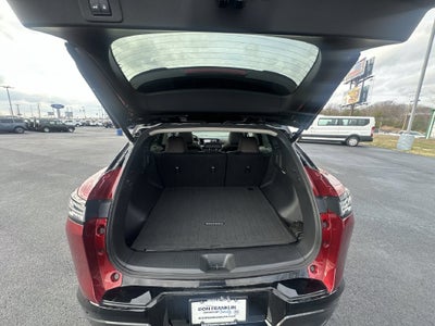 2025 Nissan Murano Platinum