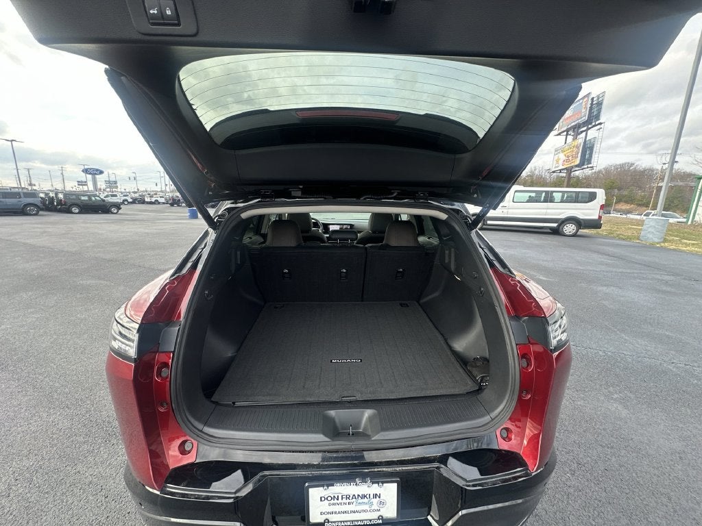 2025 Nissan Murano Platinum