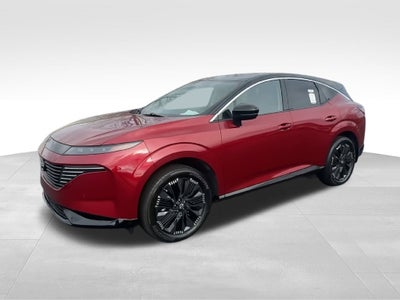 2025 Nissan Murano Platinum