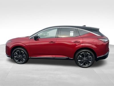 2025 Nissan Murano Platinum