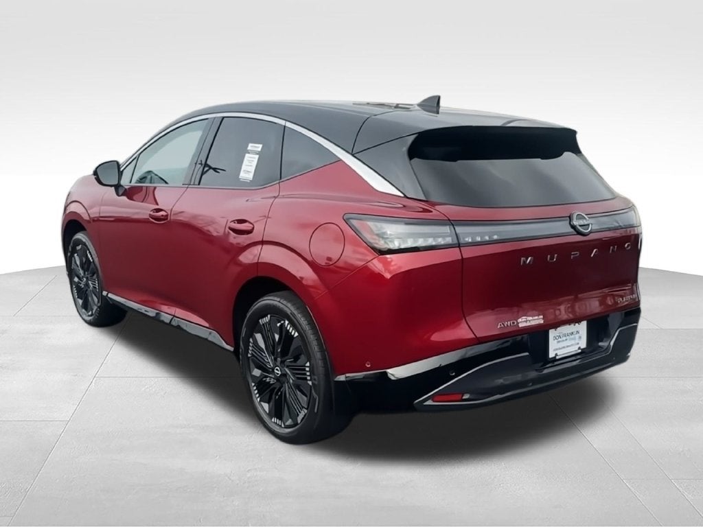 2025 Nissan Murano Platinum