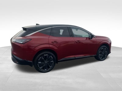 2025 Nissan Murano Platinum