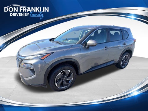 2024 Nissan Rogue SV